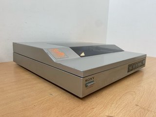 Tocadiscos Sony PS-LX55