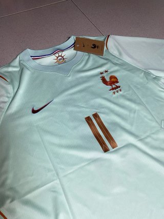 Camiseta Francia Olise 11