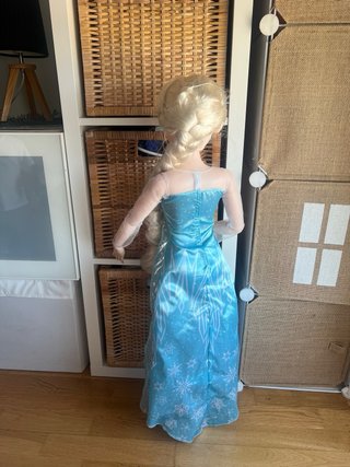 Elsa Gigante Disney