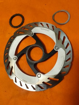 Disco Freno Shimano RT-CL800