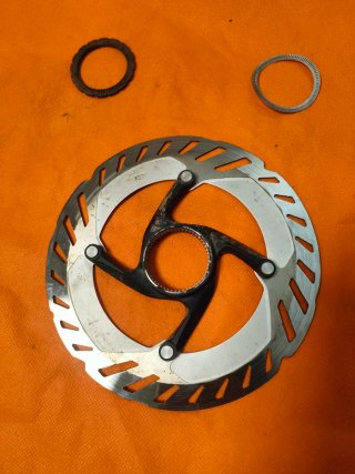 Disco Freno Shimano RT-CL800