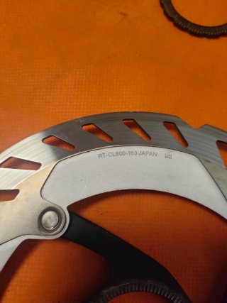 Disco Freno Shimano RT-CL800