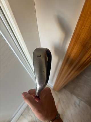 Palo de golf Spalding Pitching Wedge zurdo