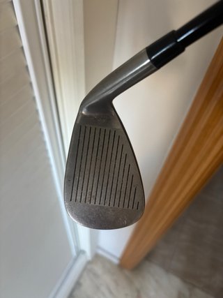 Palo de golf Spalding Pitching Wedge zurdo