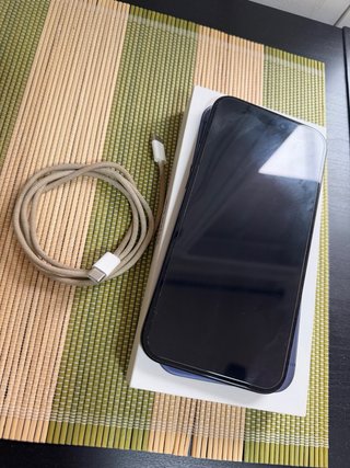iPhone 16 Plus Negro 256g