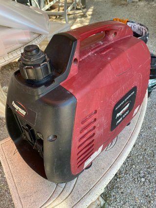 Generador Eléctrico Powermate PMI 1000