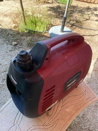 Generador Eléctrico Powermate PMI 1000