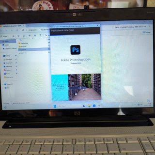 Notebook HP Pavilon Dv6 i7 8 GB di RAM 500 GB