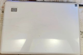 Notebook HP Pavilon Dv6 i7 8 GB di RAM 500 GB