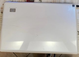 Notebook HP Pavilon Dv6 i7 8 GB di RAM 500 GB
