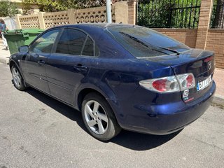 Despiece Mazda 6