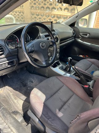 Despiece Mazda 6