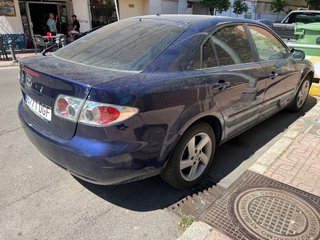 Despiece Mazda 6