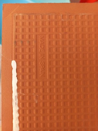 Baldosa cerámica Marazzi 90s España