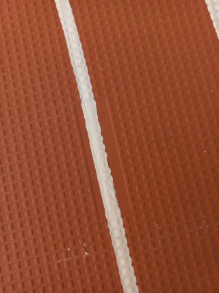 Baldosa cerámica Marazzi 90s España