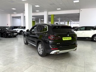 BMW X3 xDrive X-line 20D 2.0 190CV auto MHEV!!!!!!