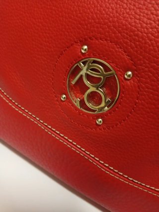 Bolso Rojo Purificación García
