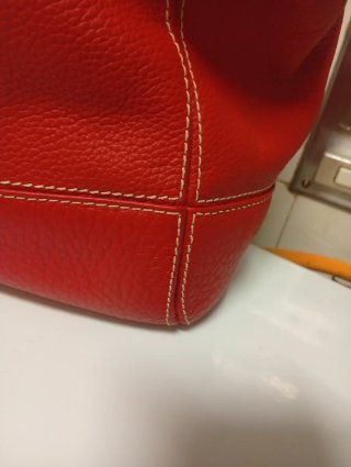 Bolso Rojo Purificación García