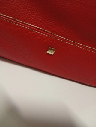 Bolso Rojo Purificación García
