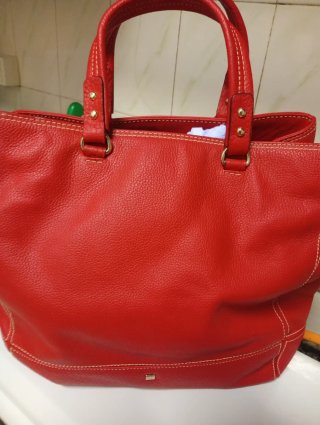 Bolso Rojo Purificación García
