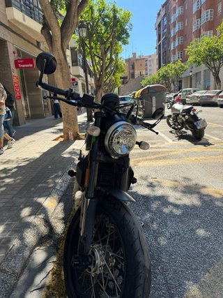 Ducati Scrambler Icon 2017