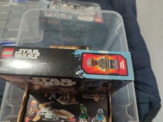 LEGO Star Wars 75164 Rebel Trooper Battle Pack