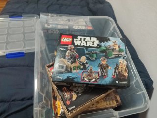 LEGO Star Wars 75164 Rebel Trooper Battle Pack
