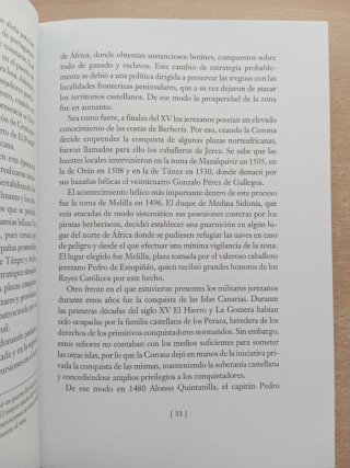 Breve historia de Jerez. M. Romero Bejarano.