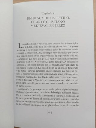 Breve historia de Jerez. M. Romero Bejarano.