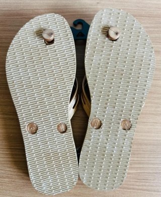 Havaianas Elegance Feminina.
