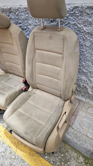 Asientos Touran 1T