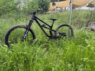 Canyon Torque 29 CF8 Carbono Enduro 2025 Talla L