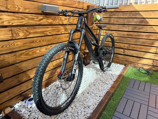 Canyon Torque 29 CF8 Carbono Enduro 2025 Talla L