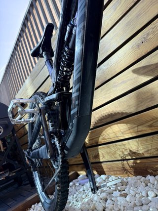 Canyon Torque 29 CF8 Carbono Enduro 2025 Talla L