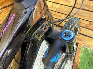 Canyon Torque 29 CF8 Carbono Enduro 2025 Talla L