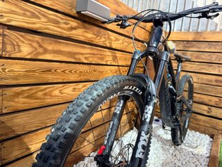 Canyon Torque 29 CF8 Carbono Enduro 2025 Talla L