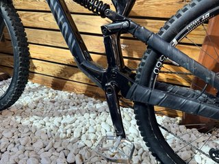 Canyon Torque 29 CF8 Carbono Enduro 2025 Talla L