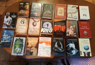 Lote libros
