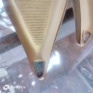 Scarpe slingback vintage Guido Sgariglia 37