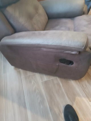 Sofa de piel