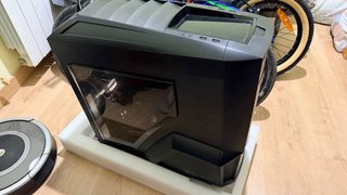 Caja Torre Ordenador Zalman Z11 Negra