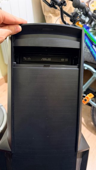 Caja Torre Ordenador Zalman Z11 Negra