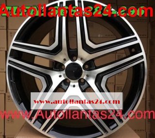 LLANTAS MERCEDES - 701 r692466