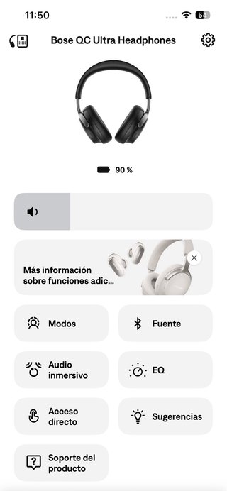 Bose QuietComfort Ultra Headphones#0694AE
