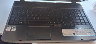 Ordenador portátil Acer negro