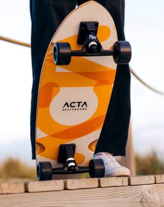 Acta Surfskate 31 Tavola da Surfskate