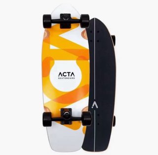 Acta Surfskate 31 Tavola da Surfskate