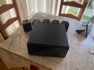 Home cinema Samsung Blu-ray 3D HT-F4500