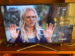 Home cinema Samsung Blu-ray 3D HT-F4500 y tv 46"