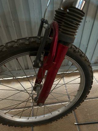Bici plegable MV Folding City Mountain